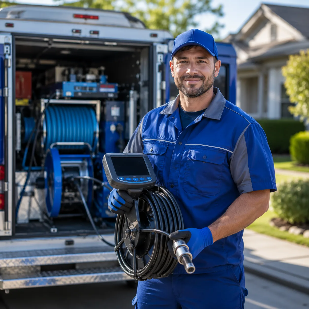 Local drainage restoration specialists in Premont, TX